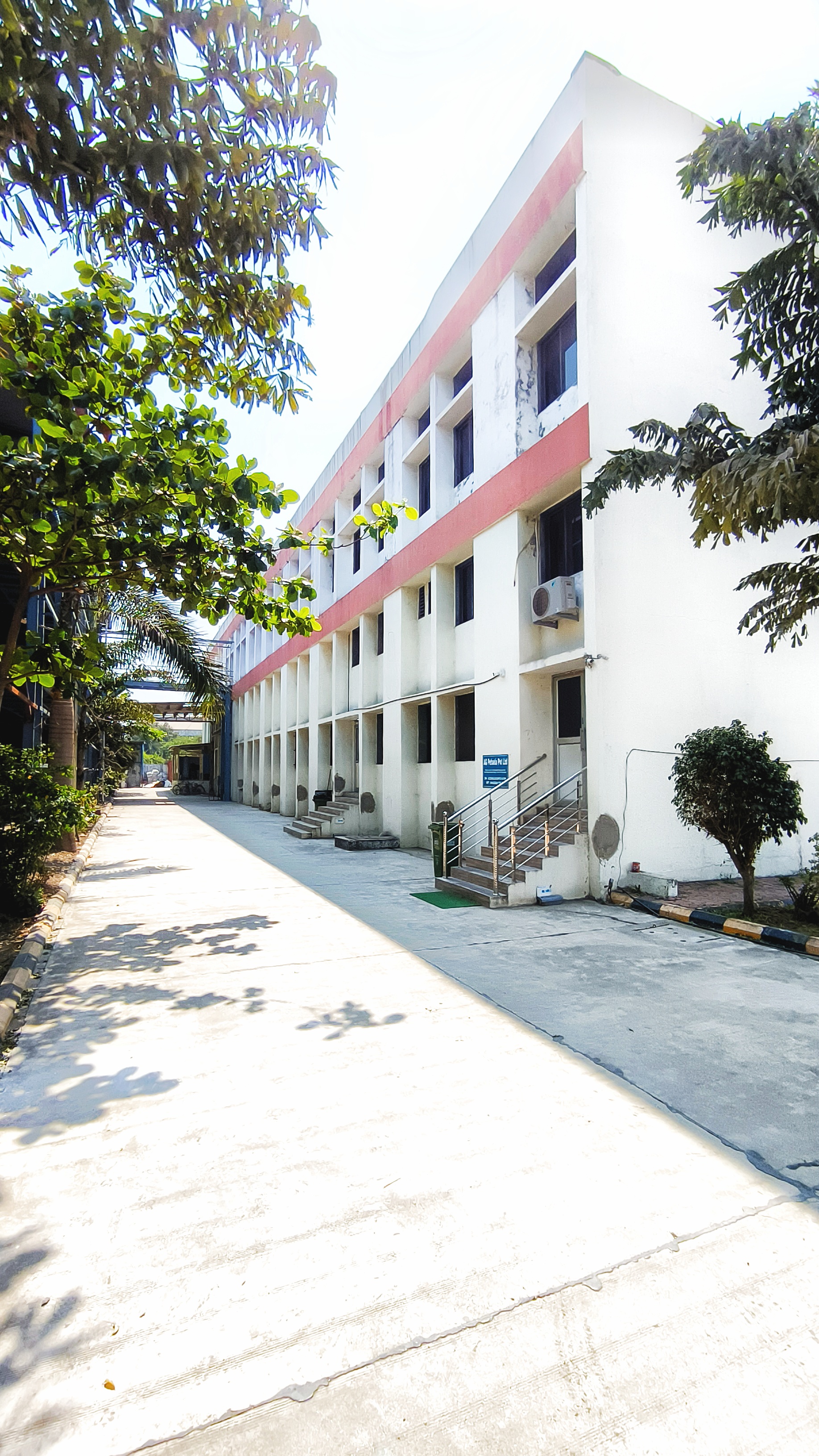 AG Petuela — facility